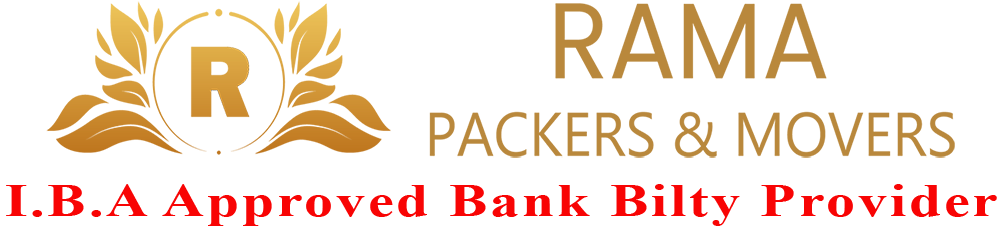 Rama Packers & Movers logo