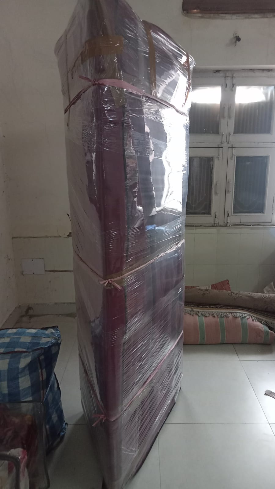 packing